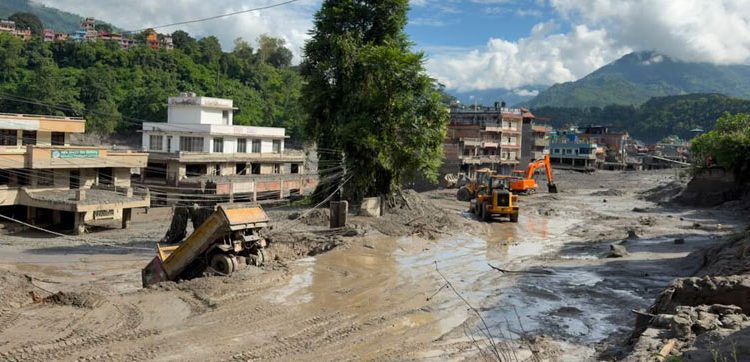 538 Orang Tewas di Nepal Akibat Dampak Luar Biasa Bencana Ekosistem Pegunungan Himalaya