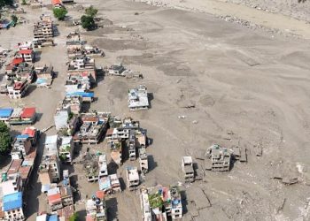 Banjir Bandang Dahsyat Himalaya, Sekjen PBB Sampaikan Solidaritas Bagi Korban dan Keluarga