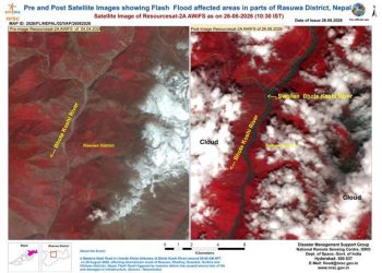 Ilmuwan Sedang Menyelidiki Apakah Tragedi Banjir Dahsyat di Nepal Dipicu Longsoran Es dan Batuan
