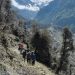 Ancaman Baru Dari Danau Alami Setelah Runtuhnya Gletser Himalaya di Perbatasan Nepal-Tibet