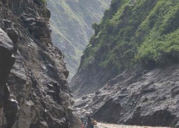Bencana Mematikan di Nepal dan Tibet Akibat Gletser di Ketinggian 5.200 Meter Pecah, 800 Orang Tewas dan 3 Ribu Hilang