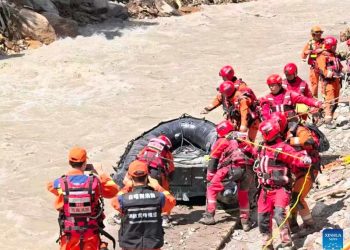 5 Orang Tewas dan 558 Hilang di Tibet Akibat Dampak Luar Biasa Bencana Ekosistem Pegunungan Himalaya