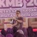 Mahasiswa Baru Fakultas Sastra dan Budaya UNG Memperoleh Pemahaman Mengenai Riset dan Kolaborasi International