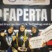 Tim Mahasiswa UNG Raih Medali Emas dan Juara 3 Umum di Bangkok Thailand