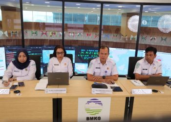BMKG Kirim Tim Ahli Survei Pemetaan Gempa Bumi M 7,7 di NTT dan Tsunami