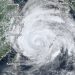 Typhoon Dolphin’s Path Forms a Hexagonal Pattern Heading Toward China’s East Coast