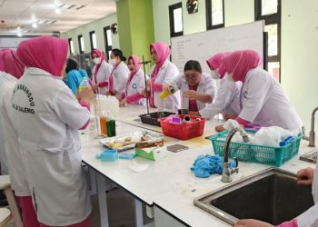 Struktur Kimia Sabun, Dari Eco Enzyme Menjadi Produk Bernilai