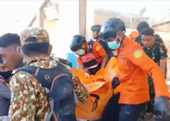 Gempa NTT, 462 Bangunan Rusak, 47 Orang Meninggal Dunia