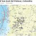 Gempa Dahsyat M 7,4 di Kolombia Dirasakan Lebih Dari 10 Juta Orang pada Skala VI dan VII MMI