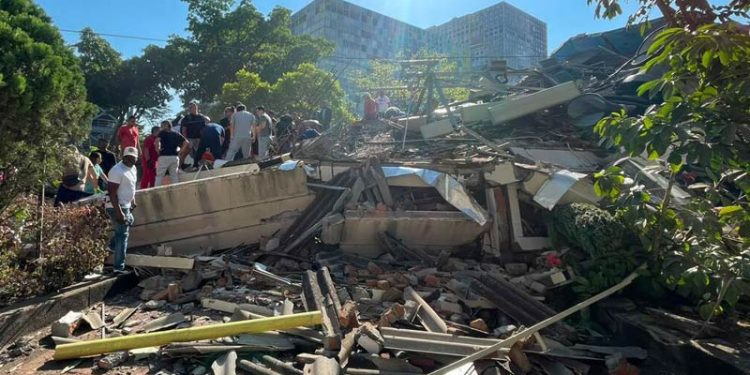 Gempa Dahsyat M 7,4 di Kolombia Dirasakan Lebih Dari 10 Juta Orang pada Skala VI dan VII MMI
