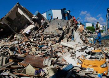 Gempa Kolombia Meratakan Rumah dan Bangunan, Memicu Tanah Longsor, 126 Orang Tewas