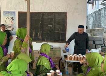 Kopi Khas Gorontalo Laris di Arena Muktamar NU ke-35