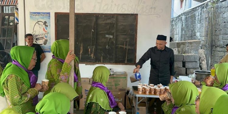 Kopi Khas Gorontalo Laris di Arena Muktamar NU ke-35
