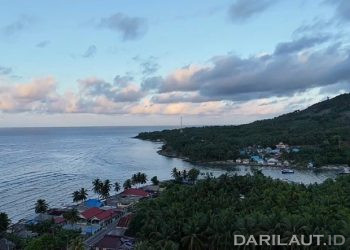 Pesona Dermaga Luluo: Keindahan Laut, Nelayan dan Kehangatan Masyarakat Pesisir Kabupaten Gorontalo