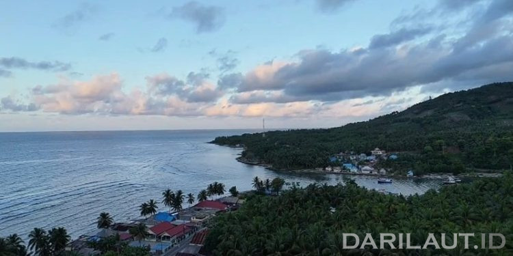 Pesona Dermaga Luluo: Keindahan Laut, Nelayan dan Kehangatan Masyarakat Pesisir Kabupaten Gorontalo