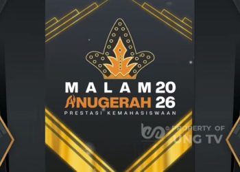 UNG Mencatat 82 Mahasiswa Berprestasi Internasional, 521 Nasional
