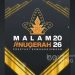 UNG Mencatat 82 Mahasiswa Berprestasi Internasional, 521 Nasional