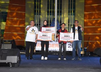 Tahun 2025 Mahasiswa UNG Raih 950 Prestasi, 82 Capaian Internasional