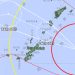 Topan Saudel Akan Menghantam Okinawa dan Amami Jepang