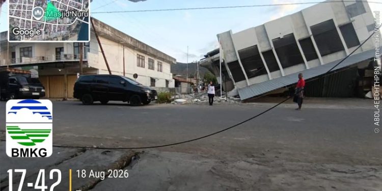 BMKG Akan Menganalisis Secara Komprehensif Gempa M 7,7 dan Tsunami Laut Flores