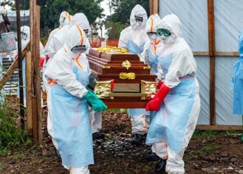 Ebola Mengganas, Setiap 30 Menit Satu Orang Tewas