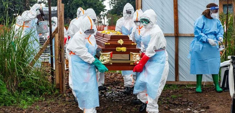 Ebola Mengganas, Setiap 30 Menit Satu Orang Tewas