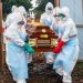 Ebola Mengganas, Setiap 30 Menit Satu Orang Tewas