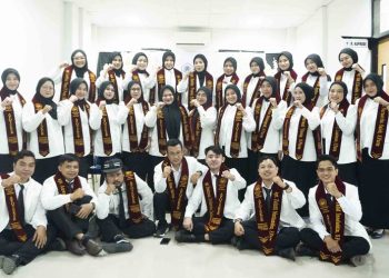 UNG Yudisium Perdana Pendidikan Profesi Apoteker