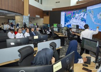 Presiden WMO Dr Abdulla Al Mandous: Makin Banyak Kejadian Cuaca Ekstrem