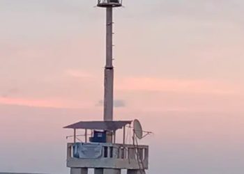 BRIN dan BMKG Pantau Tsunami Akibat Aktivitas Gunung Anak Krakatau Menggunakan IDSL/PUMMA