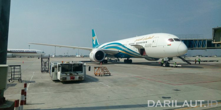 BMKG Pastikan Ruang Udara dan Area Landasan Bandara Aman Dari Sebaran Abu Vulkanik Gunung Anak Krakatau
