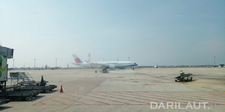 Setelah Dibuka Kembali Operasional Penerbangan 8 Bandara Berjalan Normal