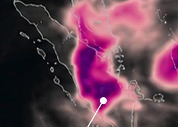 Api Menghanguskan Hutan dan Lahan di Pulau Sumatra, Asap Menyebar Hingga Asia Tenggara