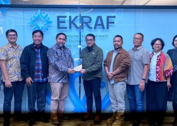 Kementerian Ekraf Dorong Akselerasi Model Bisnis Media Digital Bersama AMSI