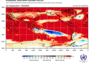 Peristiwa El Niño Masih Akan Menguat, Berpotensi Memberi Dampak Berat Bagi Masyarakat dan Perekonomian