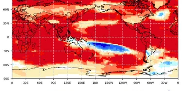 Peristiwa El Niño Masih Akan Menguat, Berpotensi Memberi Dampak Berat Bagi Masyarakat dan Perekonomian