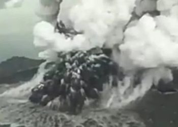 Sejarah Erupsi Anak Krakatau: Runtuh 2018, Tumbuh Kembali Hingga 2026