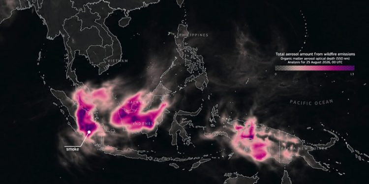 Api Menghanguskan Zamrud Khatulistiwa Kepulauan Nusantara