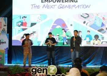 Gen Z Impact Fest 2026 Sukses Digelar di UGM, Mendiktisaintek: Kemudahan Akses Informasi Harus Diimbangi Kemampuan Berpikir Kritis