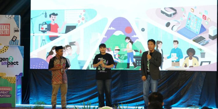 Gen Z Impact Fest 2026 Sukses Digelar di UGM, Mendiktisaintek: Kemudahan Akses Informasi Harus Diimbangi Kemampuan Berpikir Kritis