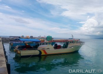 KKN UNG di Huangobotu Berfokus pada Pemasaran Produk Olahan Hasil Perikanan