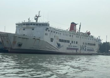 130 Orang Penumpang KMP Virgo Transport 8 Dalam Pencarian di Perairan Masalembo