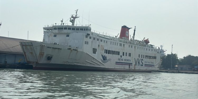 130 Orang Penumpang KMP Virgo Transport 8 Dalam Pencarian di Perairan Masalembo