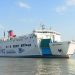 KMP Virgo Transport 8 Berbobot 8.540 GT Mengalami Kemiringan di Perairan Masalembo Laut Jawa
