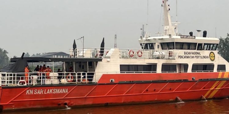 KM Virgo Transpor 8 Hilang Kontak di Laut Jawa, 103 Orang Telah Dievakuasi