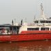 KM Virgo Transpor 8 Hilang Kontak di Laut Jawa, 103 Orang Telah Dievakuasi