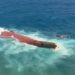 Tim SAR Temukan Bangkai KMP Virgo Transport 8  Virgo Transport 8 di Laut Jawa, 113 Orang Telah Dievakuasi