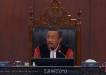 Mengapa Mahkamah Konstitusi Menyidangkan PHPU Pilpres 2024 tahun 2026?