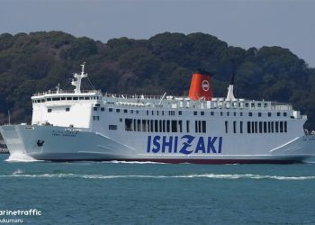 Kapal Ro-Ro KMP Virgo Transport 8 yang Terbalik di Laut Jawa Sudah Berusia 39 Tahun