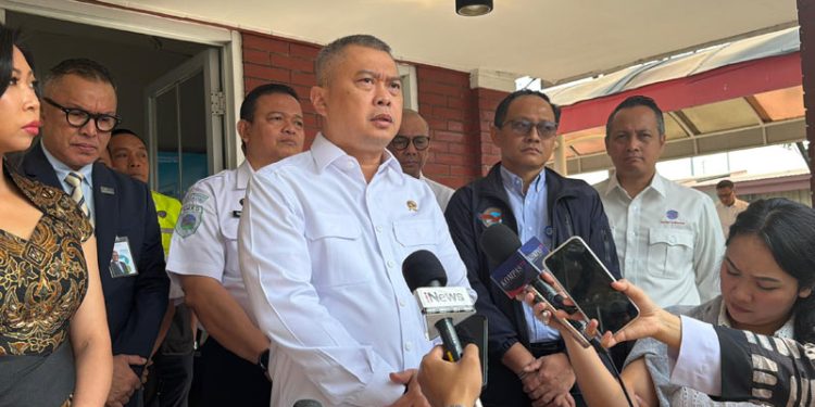 7 Bandara Termasuk Soekarno-Hatta Masih Ditutup Akibat Abu Vulkanik Gunung Anak Krakatau, 2.300 Penerbangan Terdampak